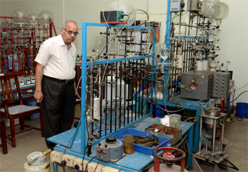 Benzene Preparation Unit