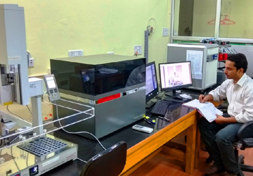 Elemental Analyzer (EA)