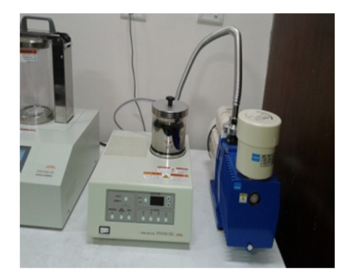 Scanning Electron Microscope