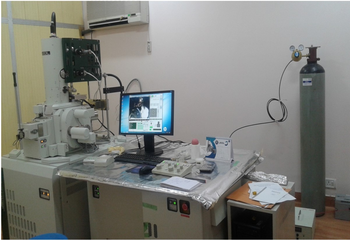 Scanning Electron Microscope