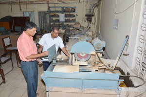 Rock Section Cutting