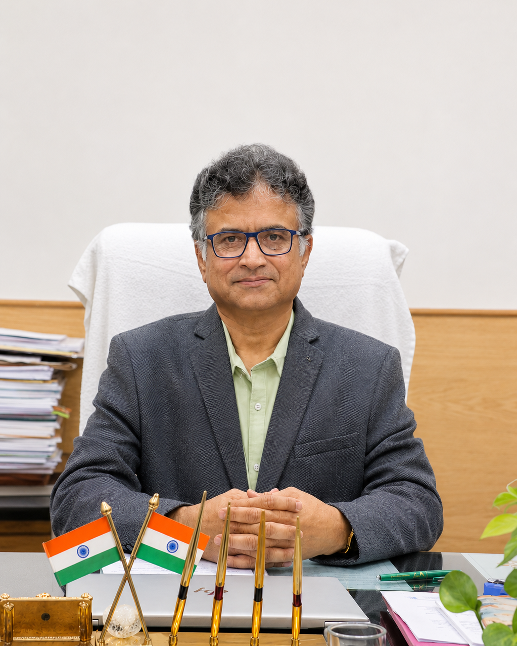 Prof. Mahesh G Thakkar