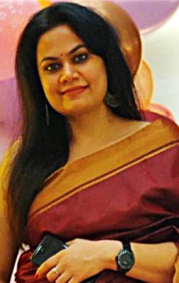 Dr. (Mrs.) Nandita Tiwari