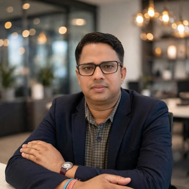 Dr K. G.  Misra