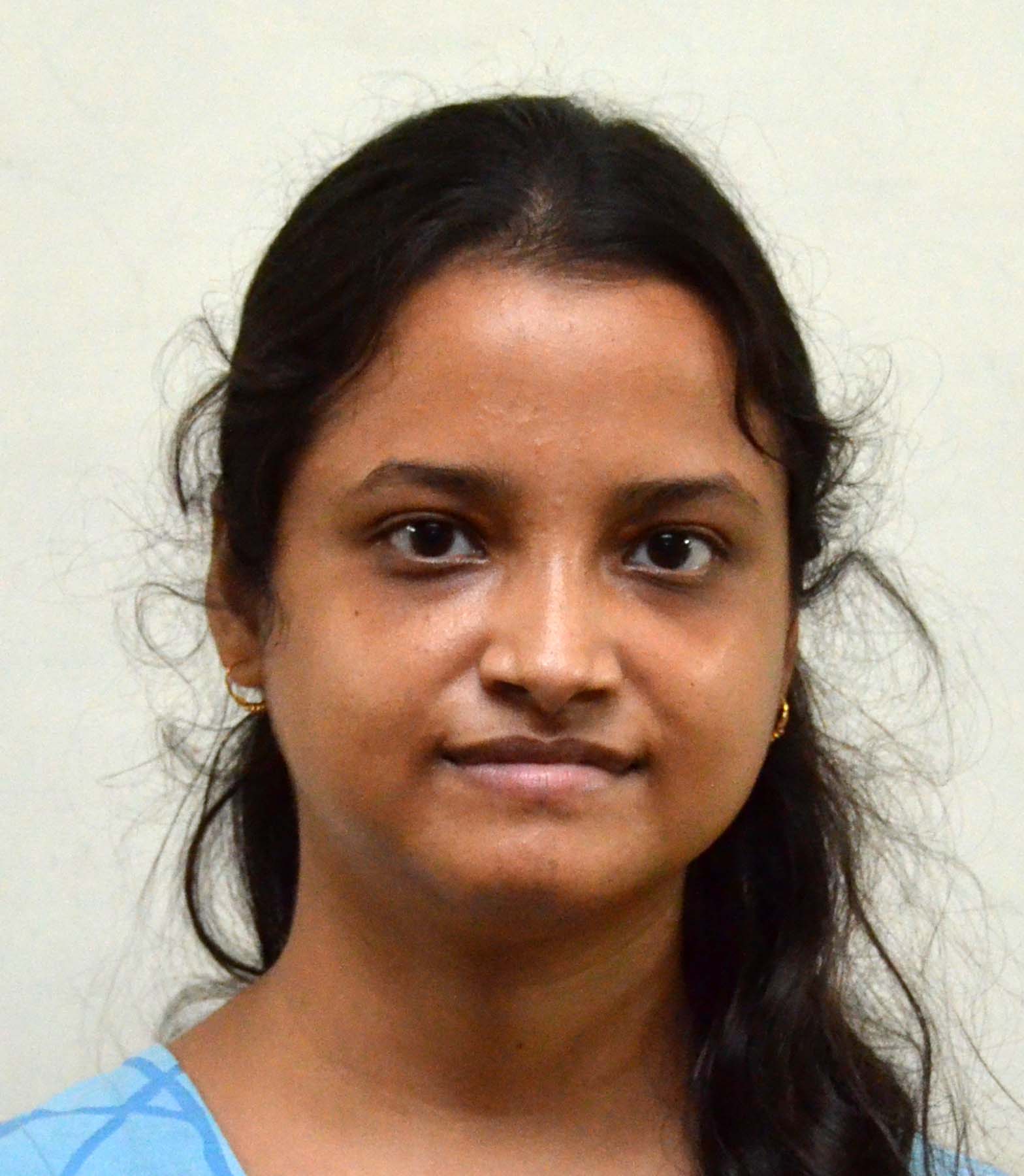 Dr. Adrita  Choudhuri