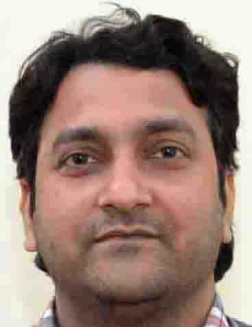  Dr. Arvind Kumar Singh