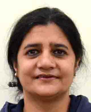 Dr. Binita Phartiyal