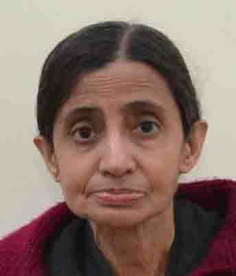 Ms Chitra Chatterjee