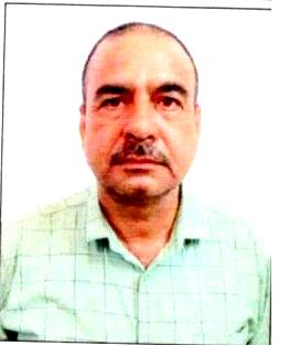 Sh. Dheerendra Kumar , SO(Officiating)