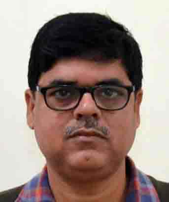 Mr. Dhirendra Sharma