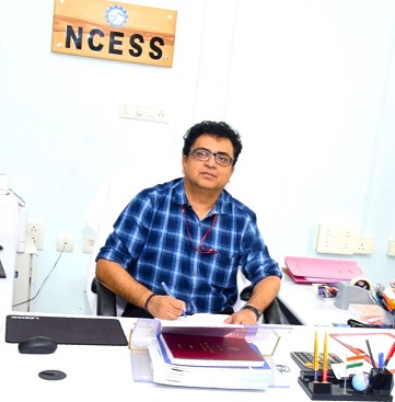 Prof. N V Chalapathi Rao, Director NCESS, Ministry of Earth Sciences