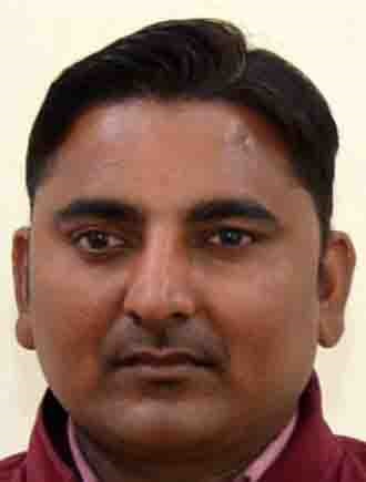 Mr. Jitendra Yadav