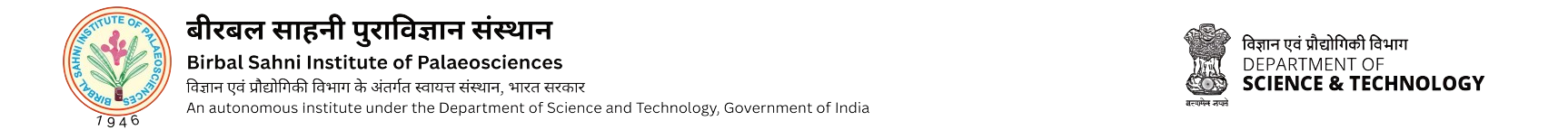 Birbal Sahni Institute of Palaeosciences - Homepage